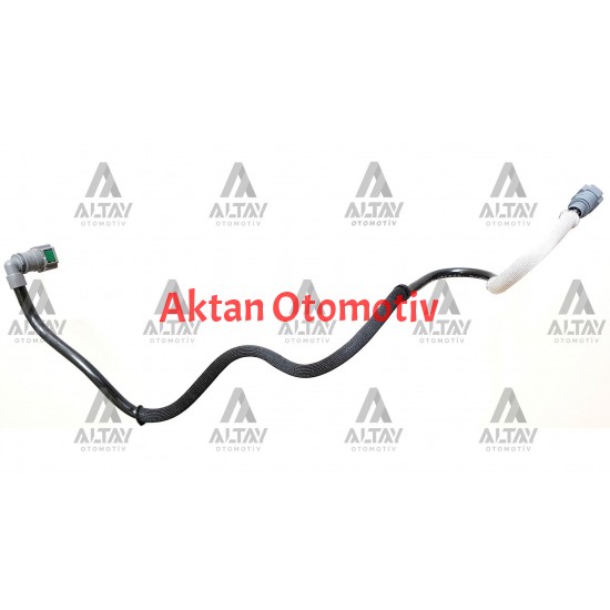 YAKIT BORUSU CLIO II / DUSTER / LOGAN 04= 1.5 DCI K9K